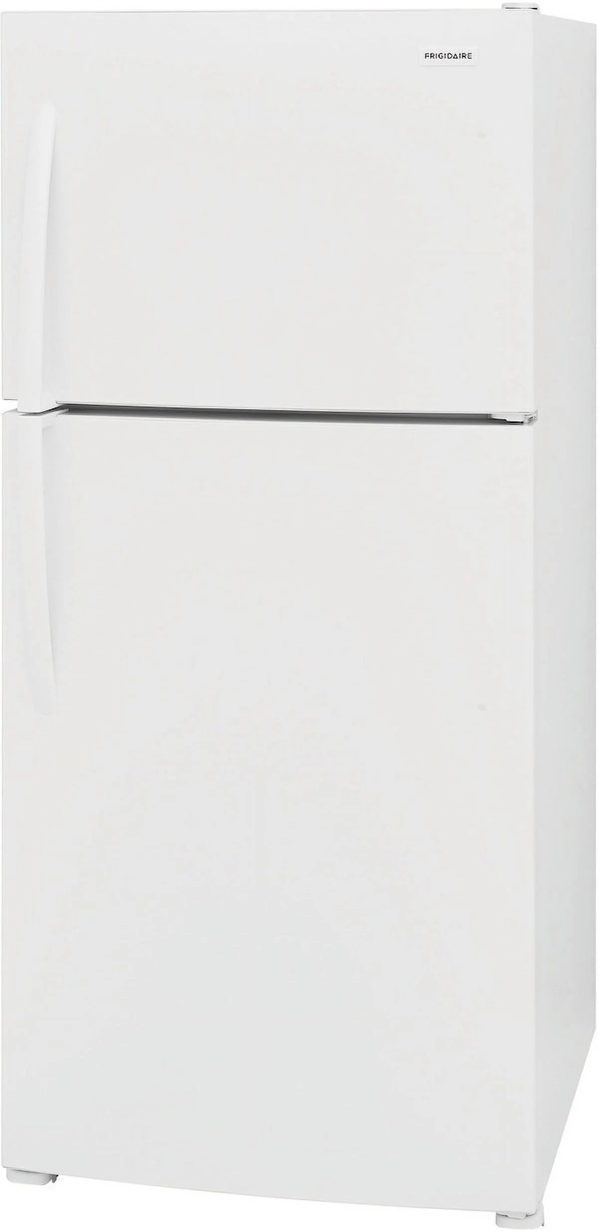 Frigidaire Ffht2022a 30" Wide 20 Cu. Ft. Energy Star Certified Top Freezer Refrigerator
