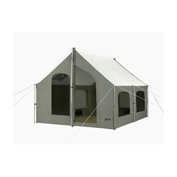 Pre-Owned Kodiak 6173E Canvas Stove-Ready 6-Person Cabin Lodge Tent