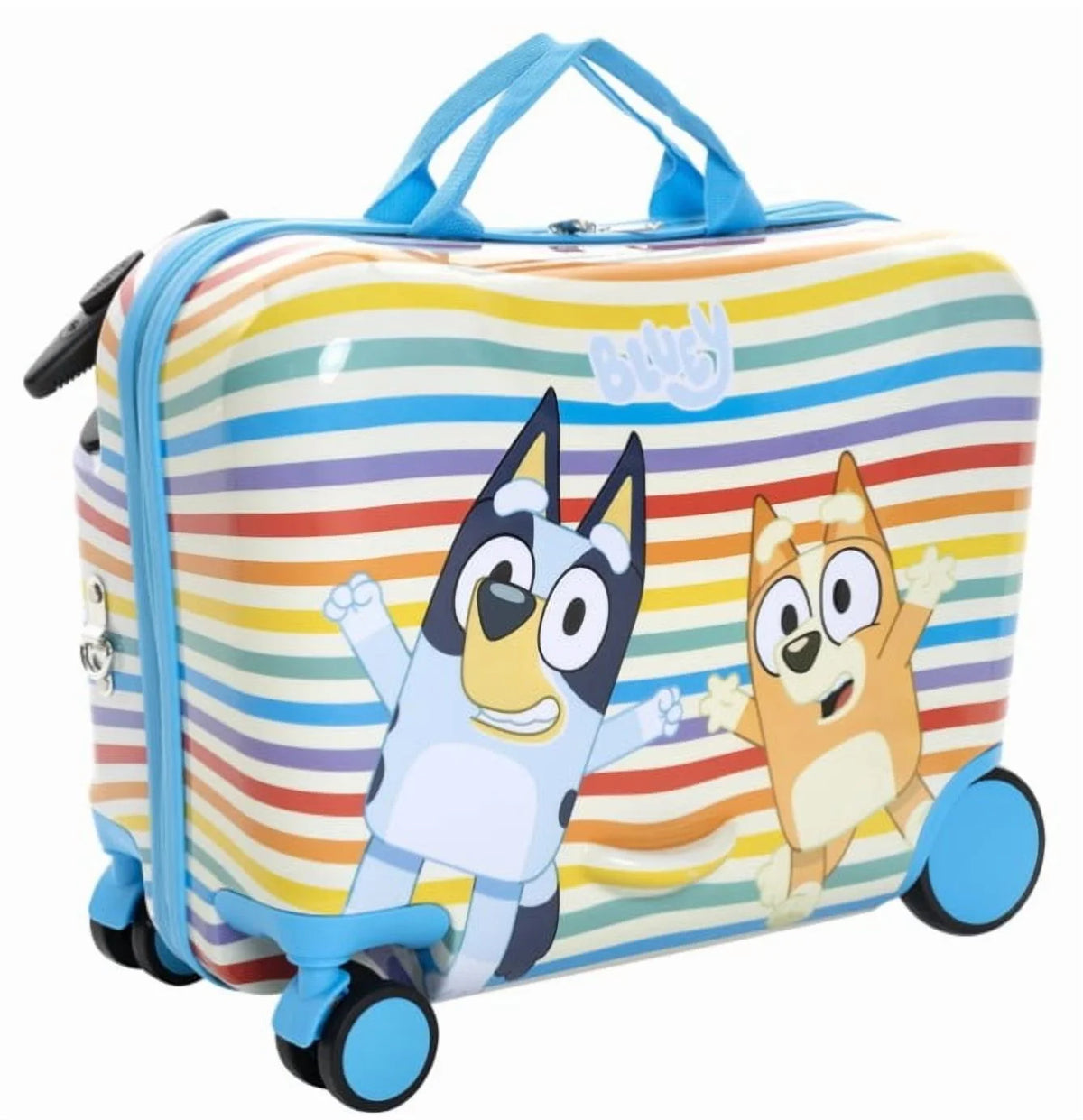 Bluey Ride On Luggage- NO RETURN