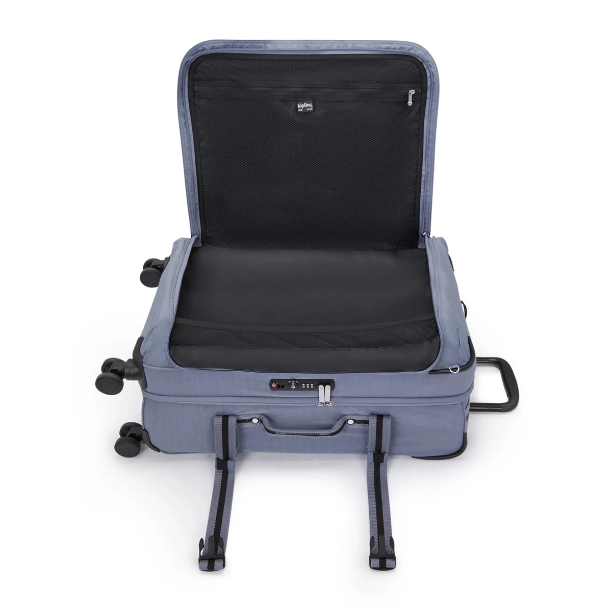 Kipling Spontaneous Medium Rolling Luggage