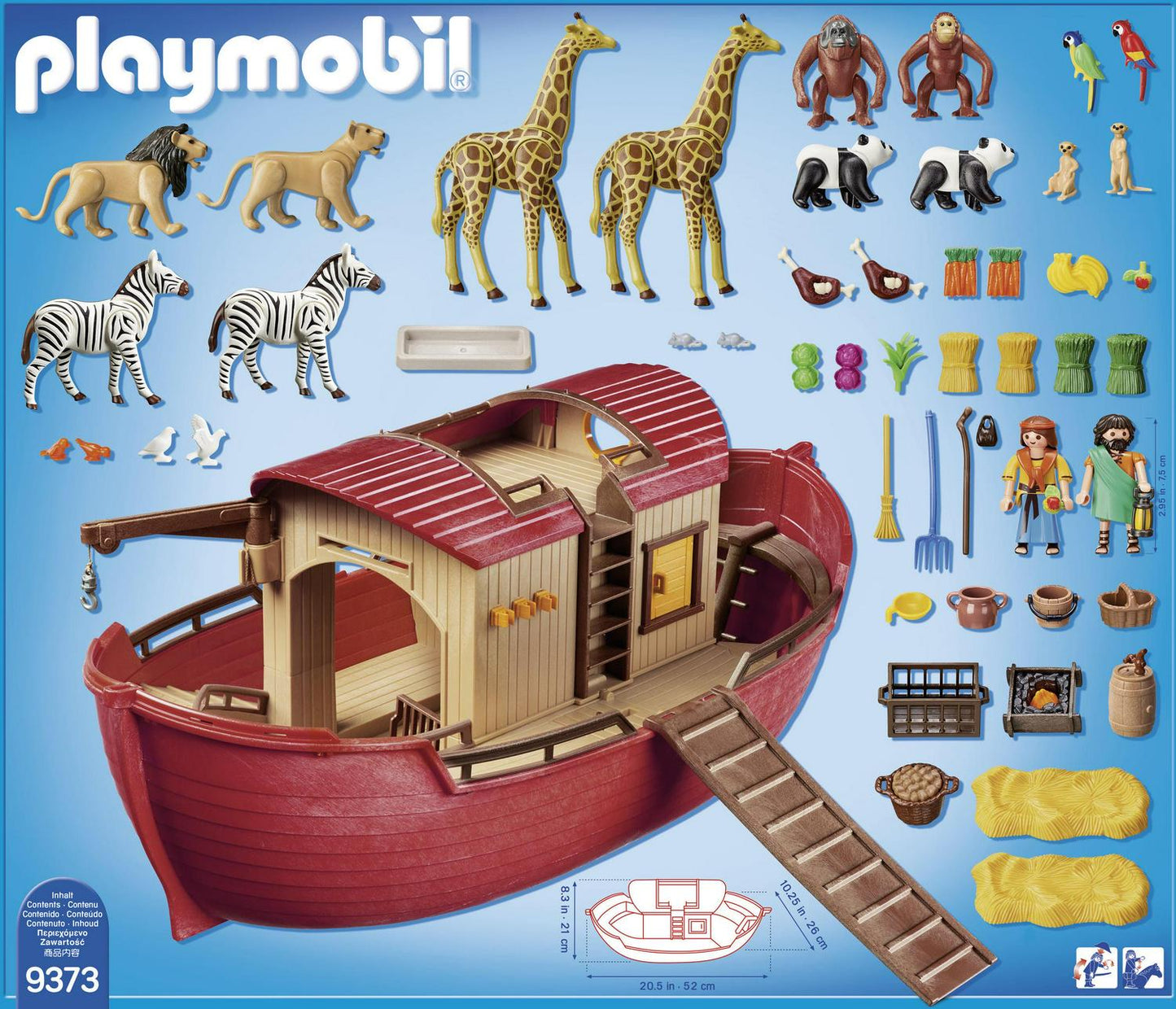 PLAYMOBIL Noah-s Ark