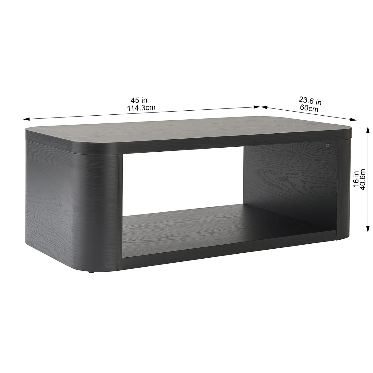 Better Homes & Gardens Juliet Coffee Table, Light Honey Finish