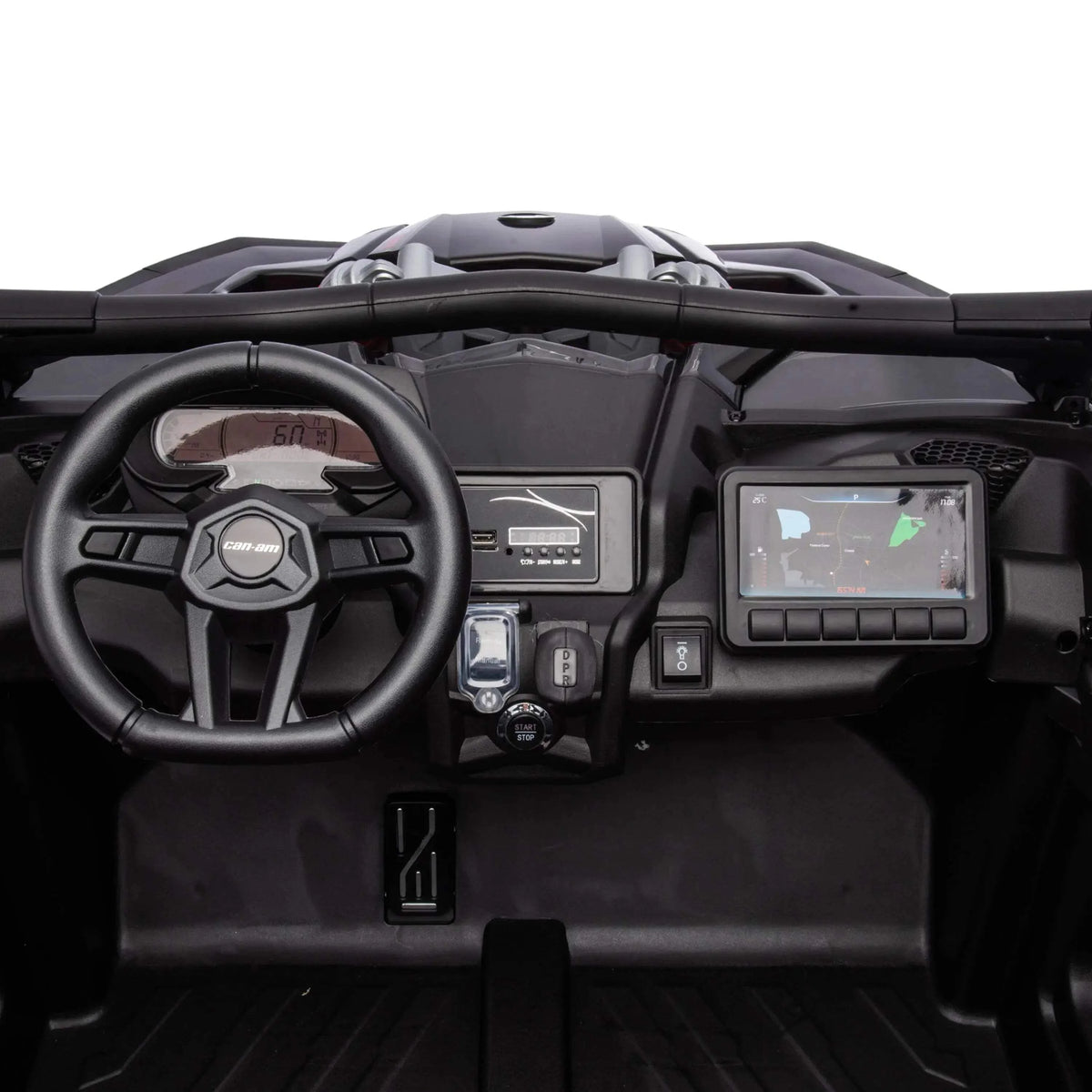 Freddo Cam Am Maverick UTV 48V 2 Seater