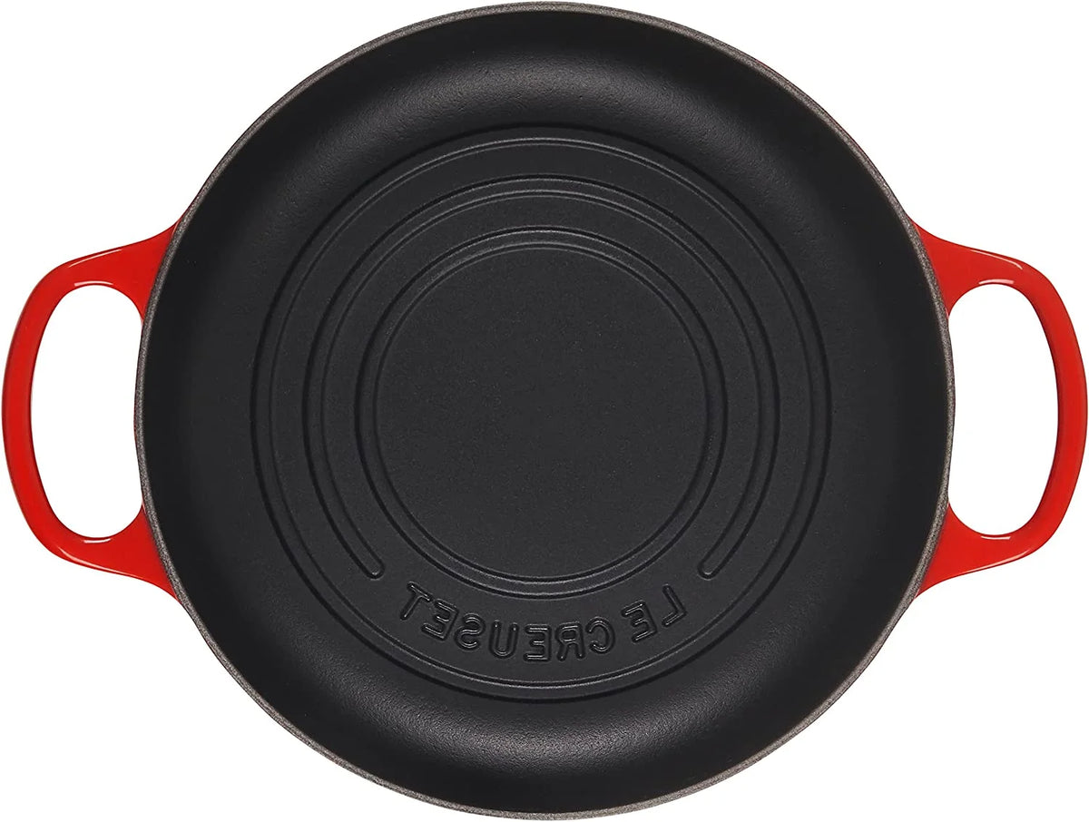 Le Creuset Signature Enameled Cast Iron 9.5 Inch Bread Oven