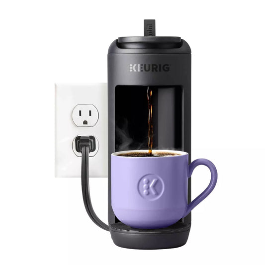 Keurig K-Mini Mate Single-Serve K-Cup Pod Coffee Maker - Black