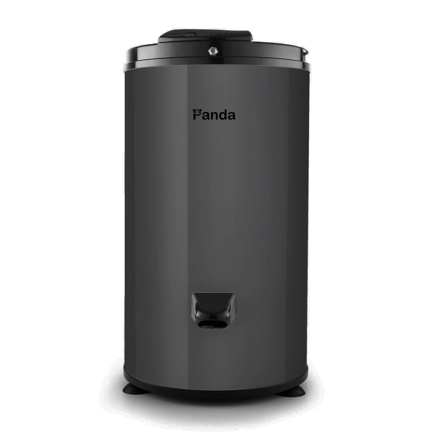 Panda PANSP23B Spin Dryer for Swimsuits and Laundry, Water Extractor, Gray