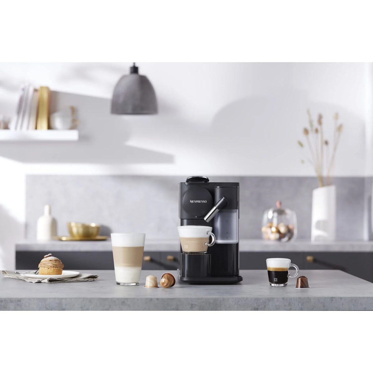 Nespresso by De'Longhi 19 Bar, Espresso & Coffee Machine