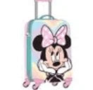 Minnie 20" Hard Sided Luggage w/4 Spinner Wheels