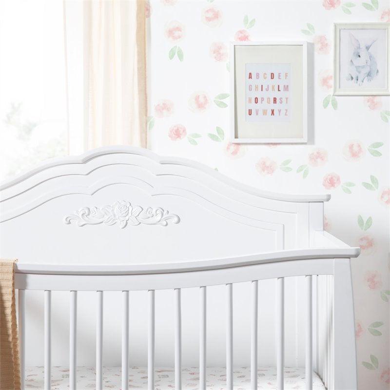 DaVinci Fiona 4 in 1 Convertible Crib