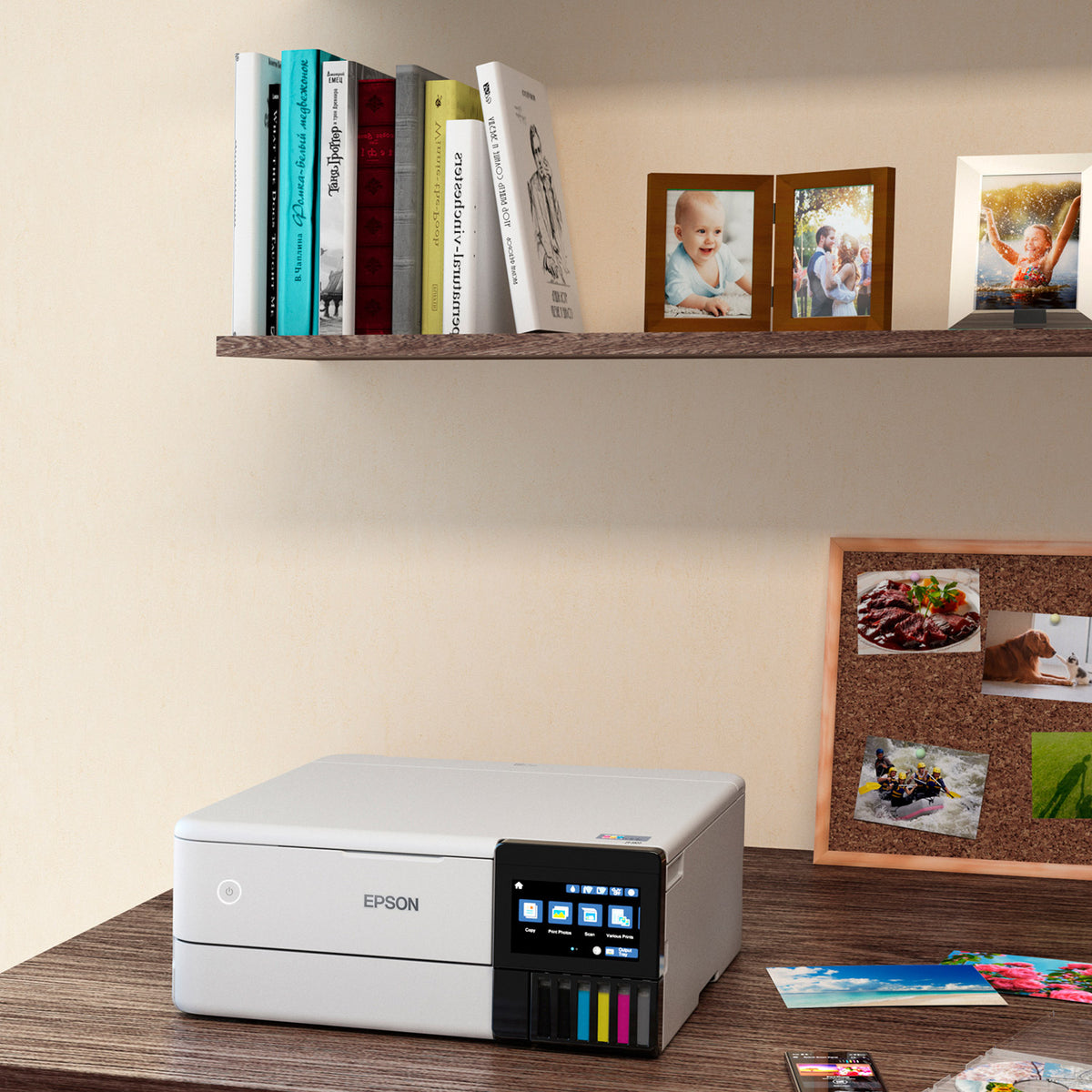 Epson EcoTank 8500SE Supertank Photo Printer