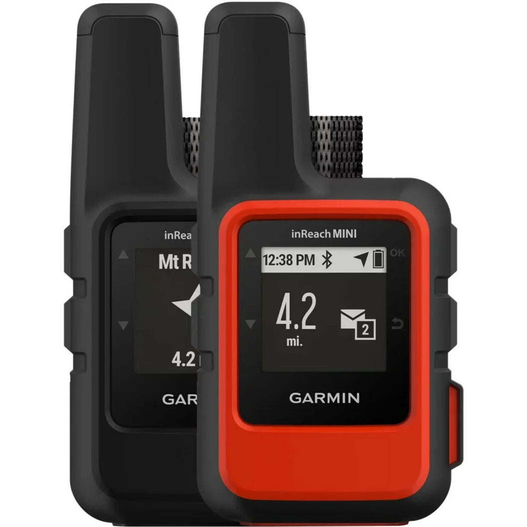 inReach Mini Lightweight and Compact Satellite Communicator