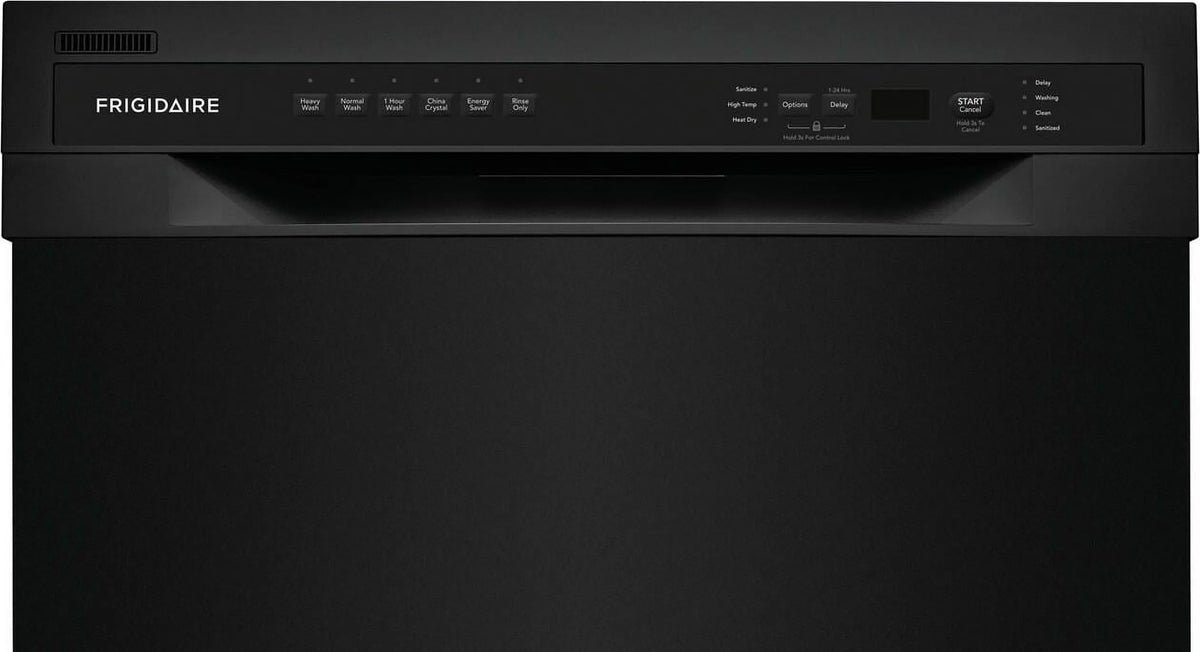 FRIGIDAIRE FFBD2420UB built in dishwasher