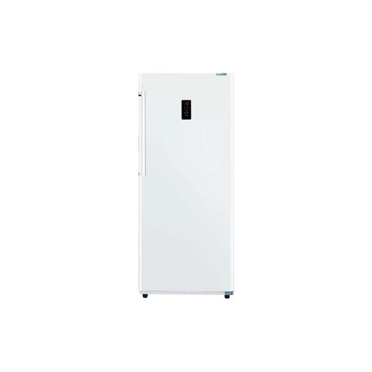 Conserv 17 cu. ft Convertible Upright Freezer/Refrigerator in Stainless