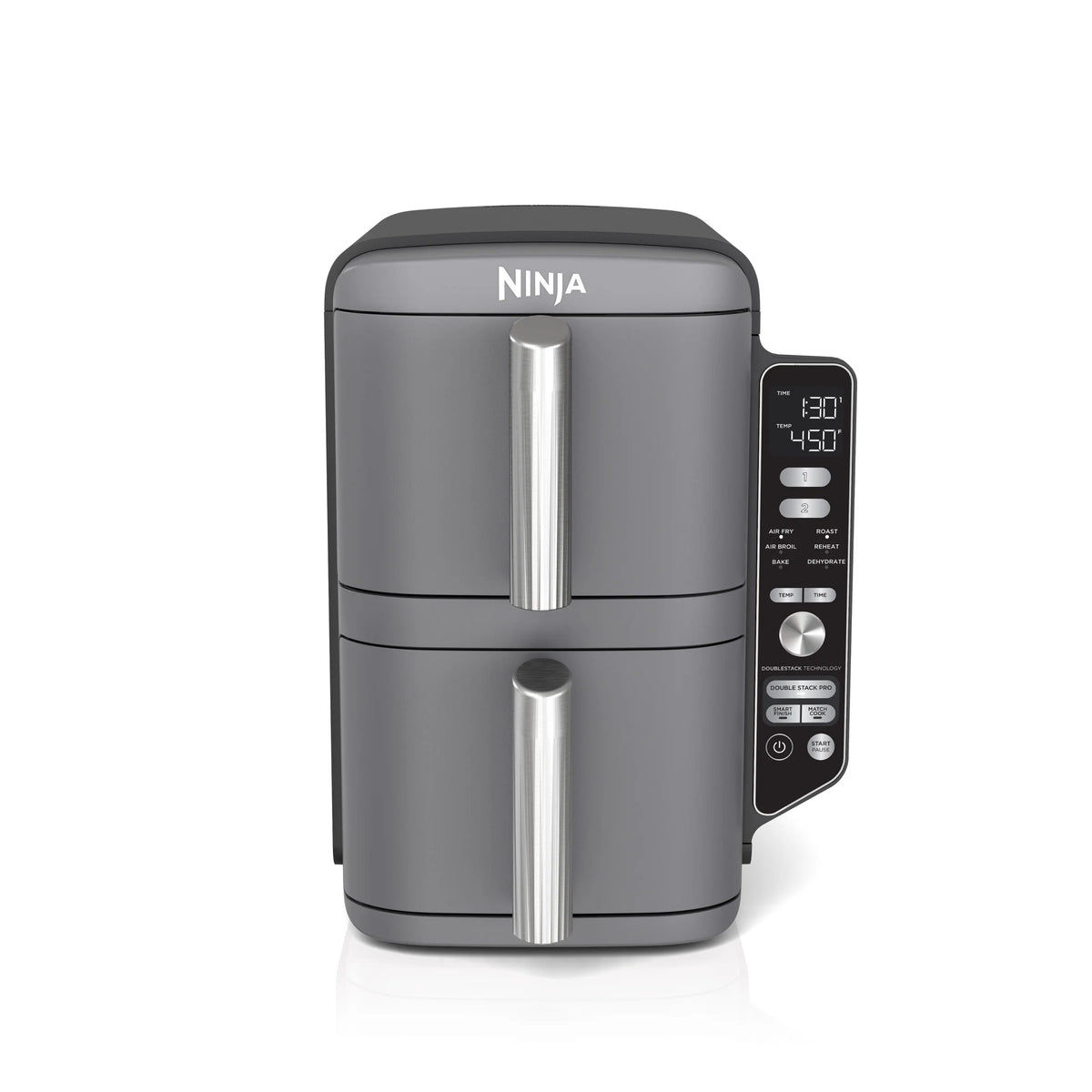 Ninja DoubleStack XL 10 QT 2-Basket Air Fryer