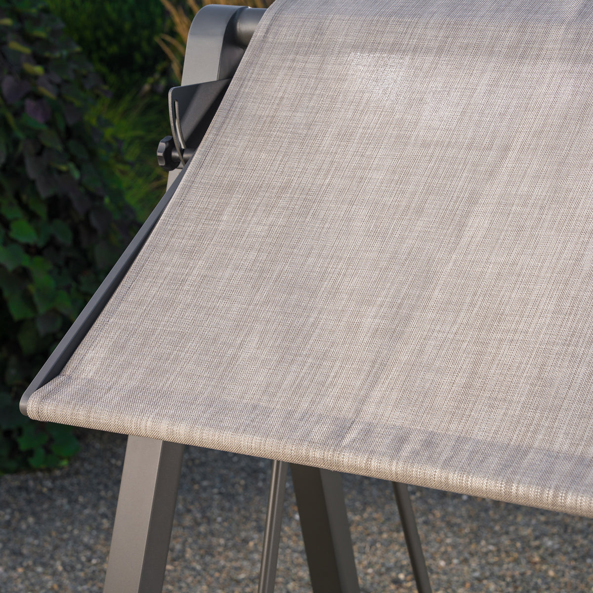 SunVilla Pine Knoll Cushion Outdoor Patio Swing