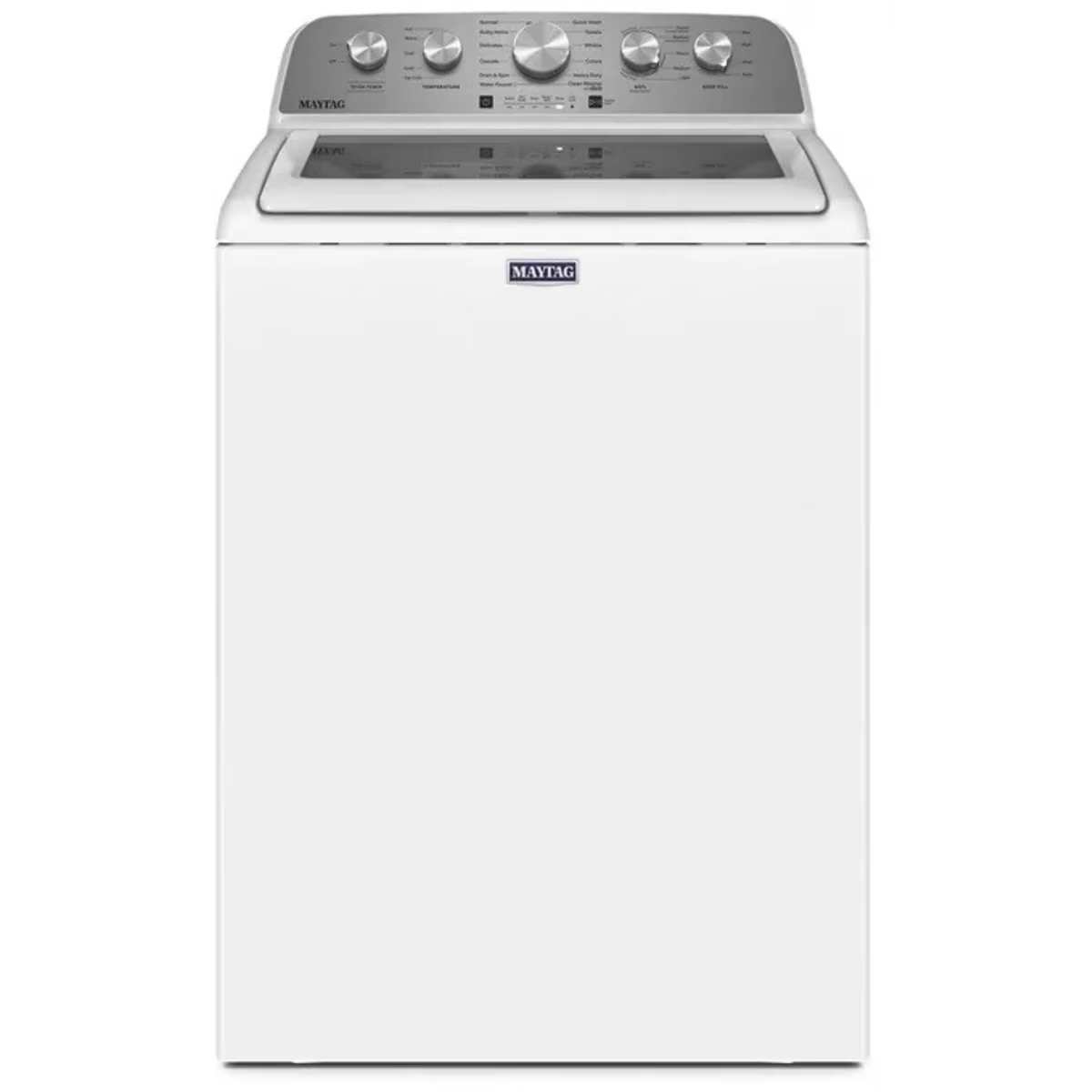 MAYTAG MVW5435PW HIGH EFFICIENCY TOP LOAD WASHER