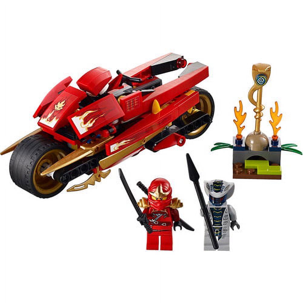 Ninjago Kai-s Blade Cycle Set LEGO 9441