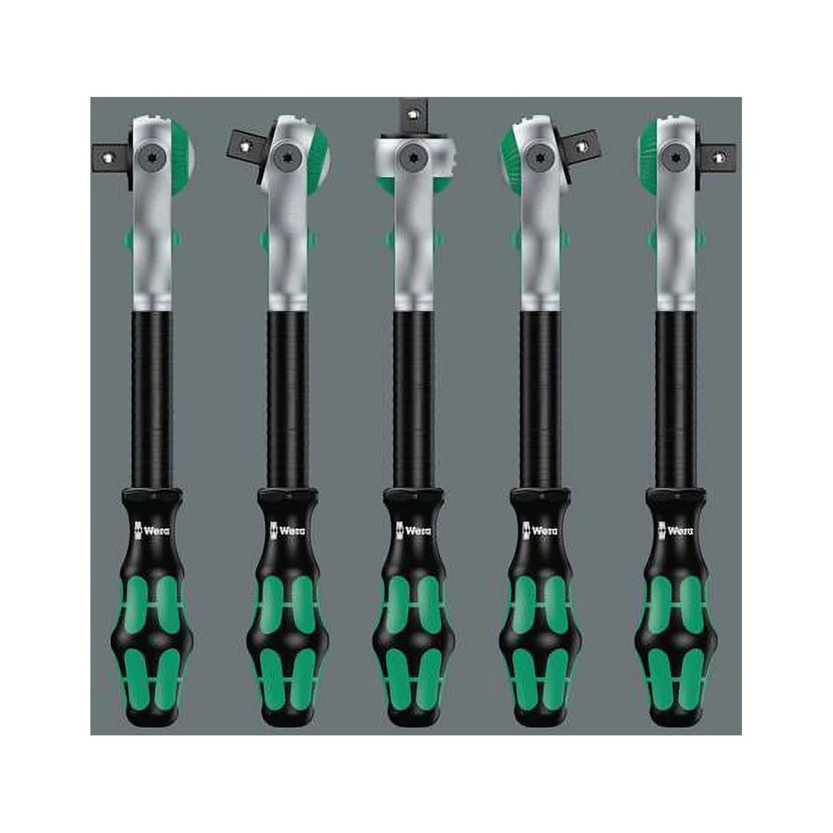 Wera Metric 1/4" Drive Speed Ratchet Set 42-Piece Set