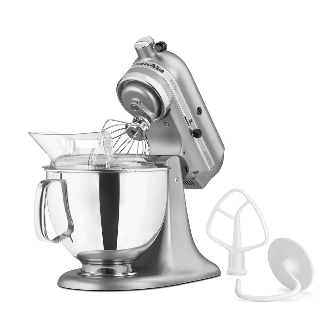 KitchenAid Artisan Series 5-Quart Tilt-Head Stand Mixer, Wildflower, KSM156CXWF