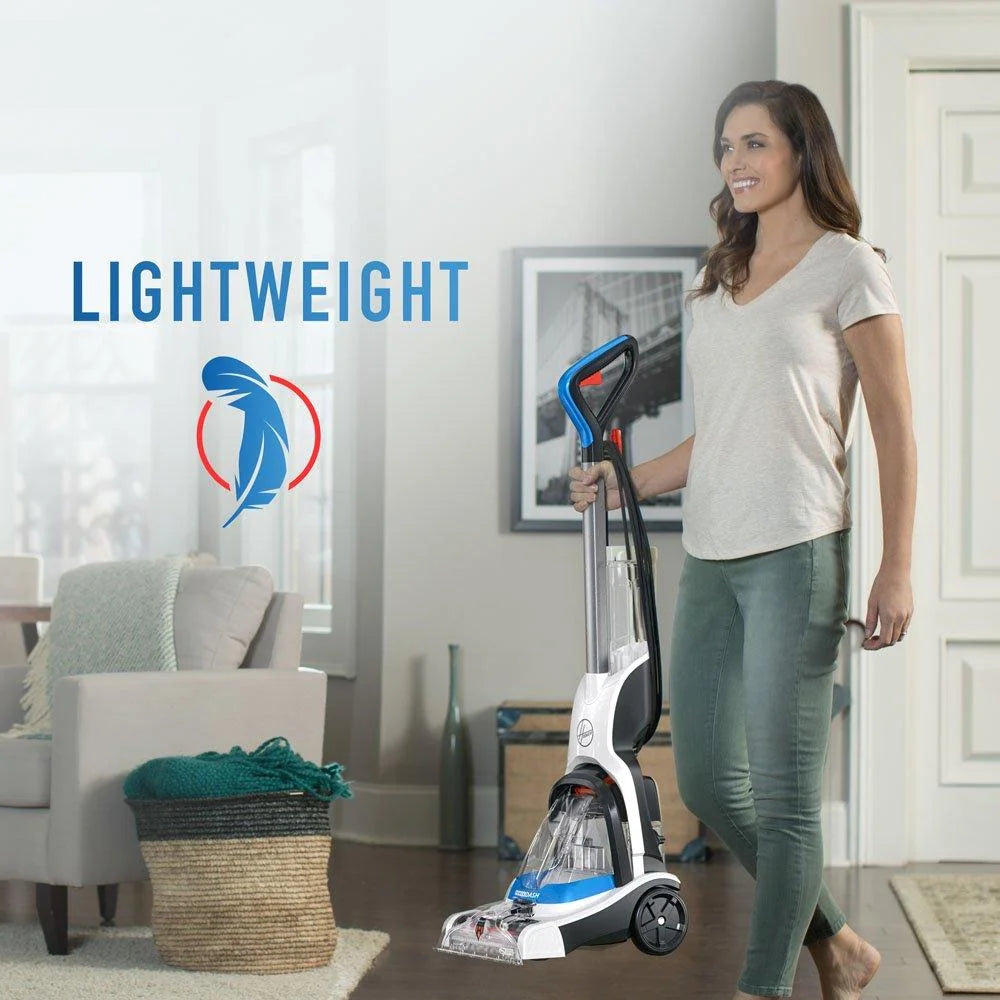 Hoover PowerDash Pet, Carpet Cleaner Machine, Carpet & Rugs, for Small Spaces, Compact, Lightweight, FH50710CN