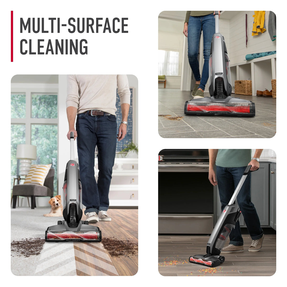 ONEPWR Evolve Pet Cordless Vacuum, New, BH53422V