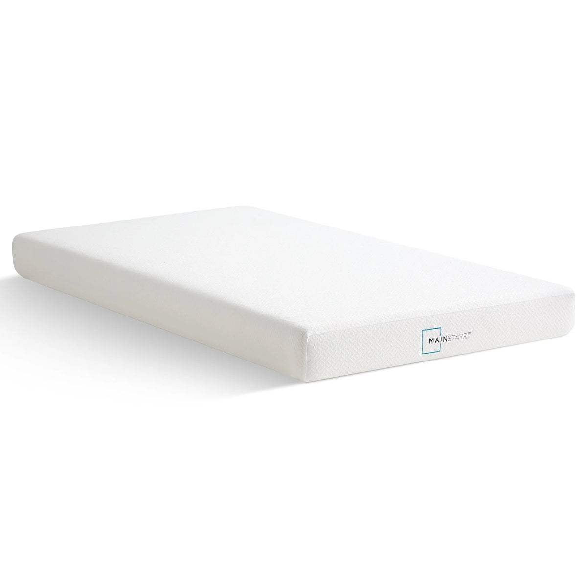 Mainstays 6 inch Memory Foam Mattress, Twin