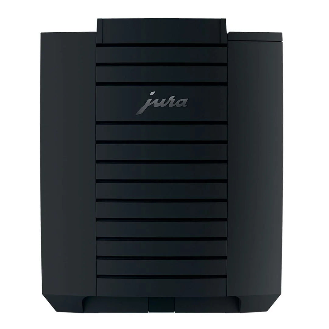 Jura S8 Automatic Coffee Machine with Sweet Foam Function, 4.3-Inch Touchscreen, Automatic Milk Cleaning, and 2nd Generation Professional Aroma Grinder (Chrome)