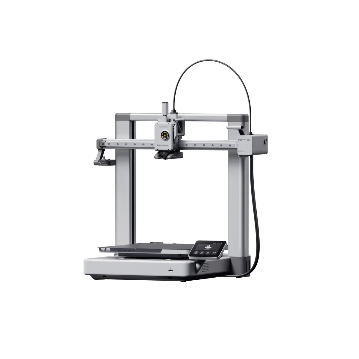 Bambu Lab - A1 Combo 3D Printer - Silver