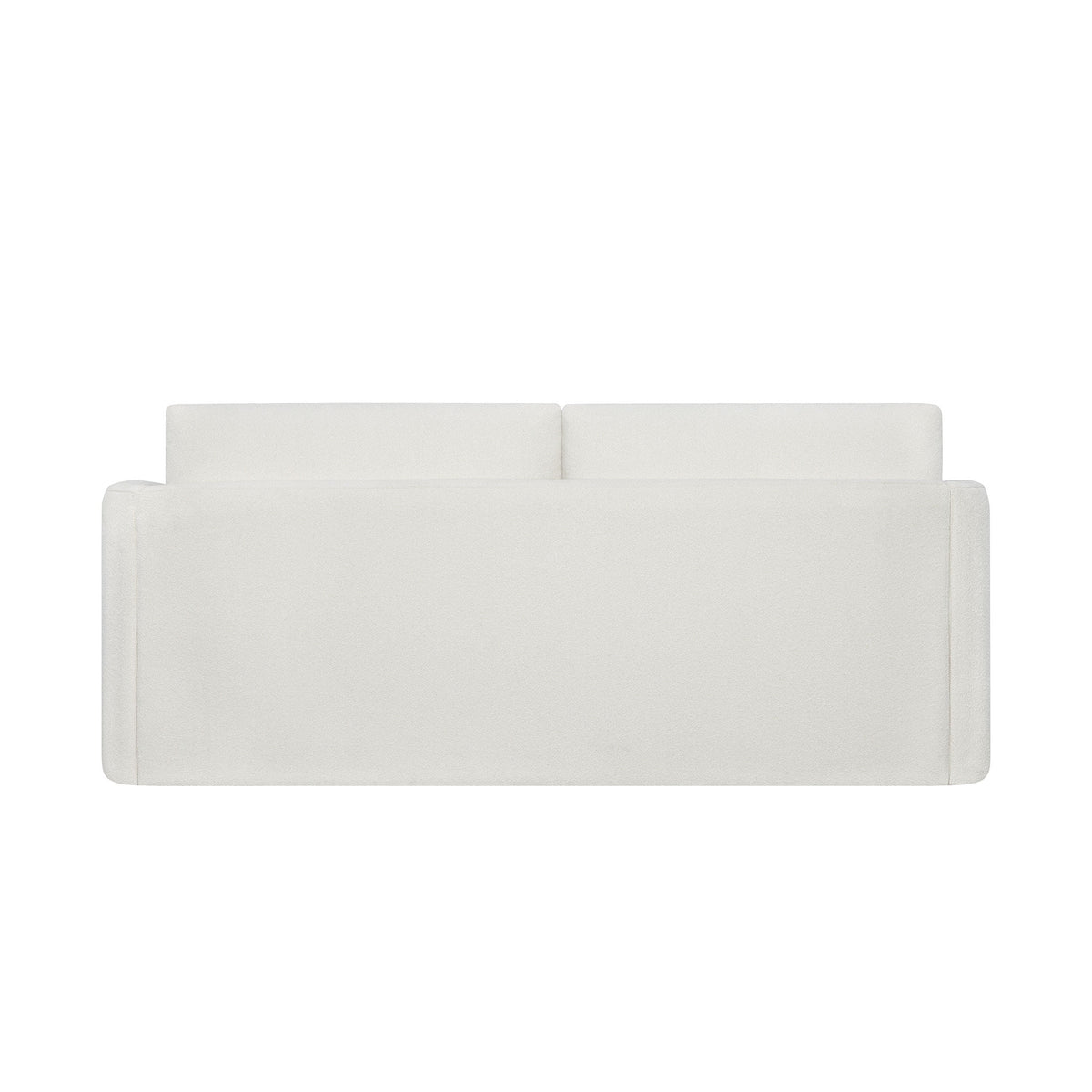 Beautiful Drew 72.2" Sofa by Drew Barrymore for Adults, Striped Linen