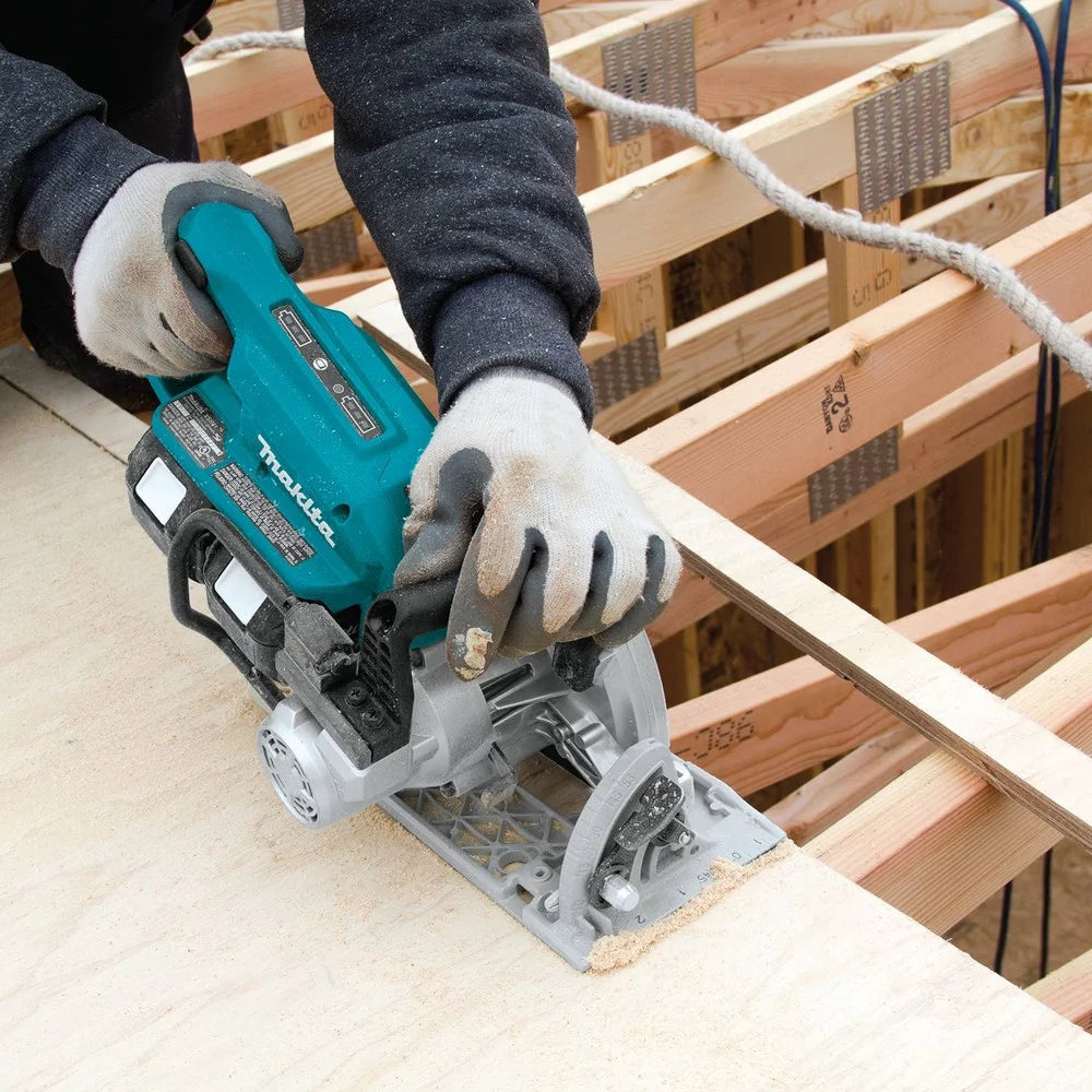 Makita 18v X2 Circular Saw Kit XSR01PT