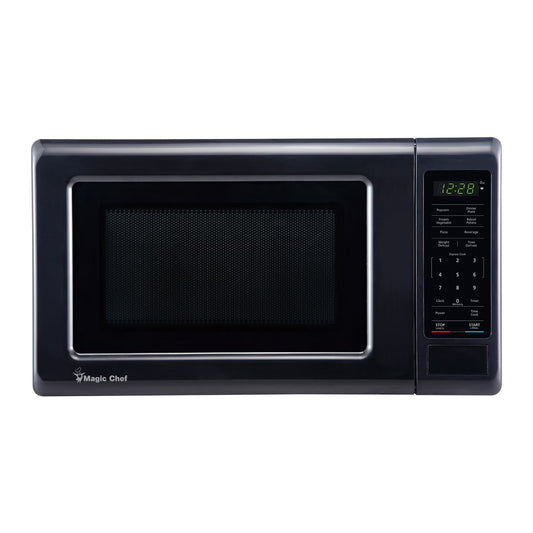 Magic Chef 0.9 cu ft Countertop Microwave Ovens in New Model