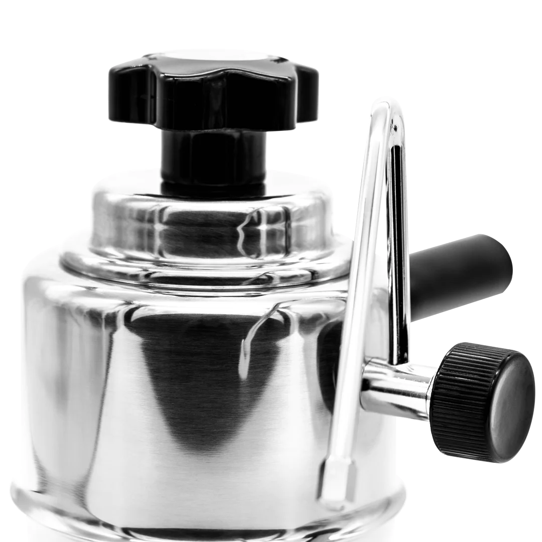 Bellman Stovetop Milk Steamer 50SS