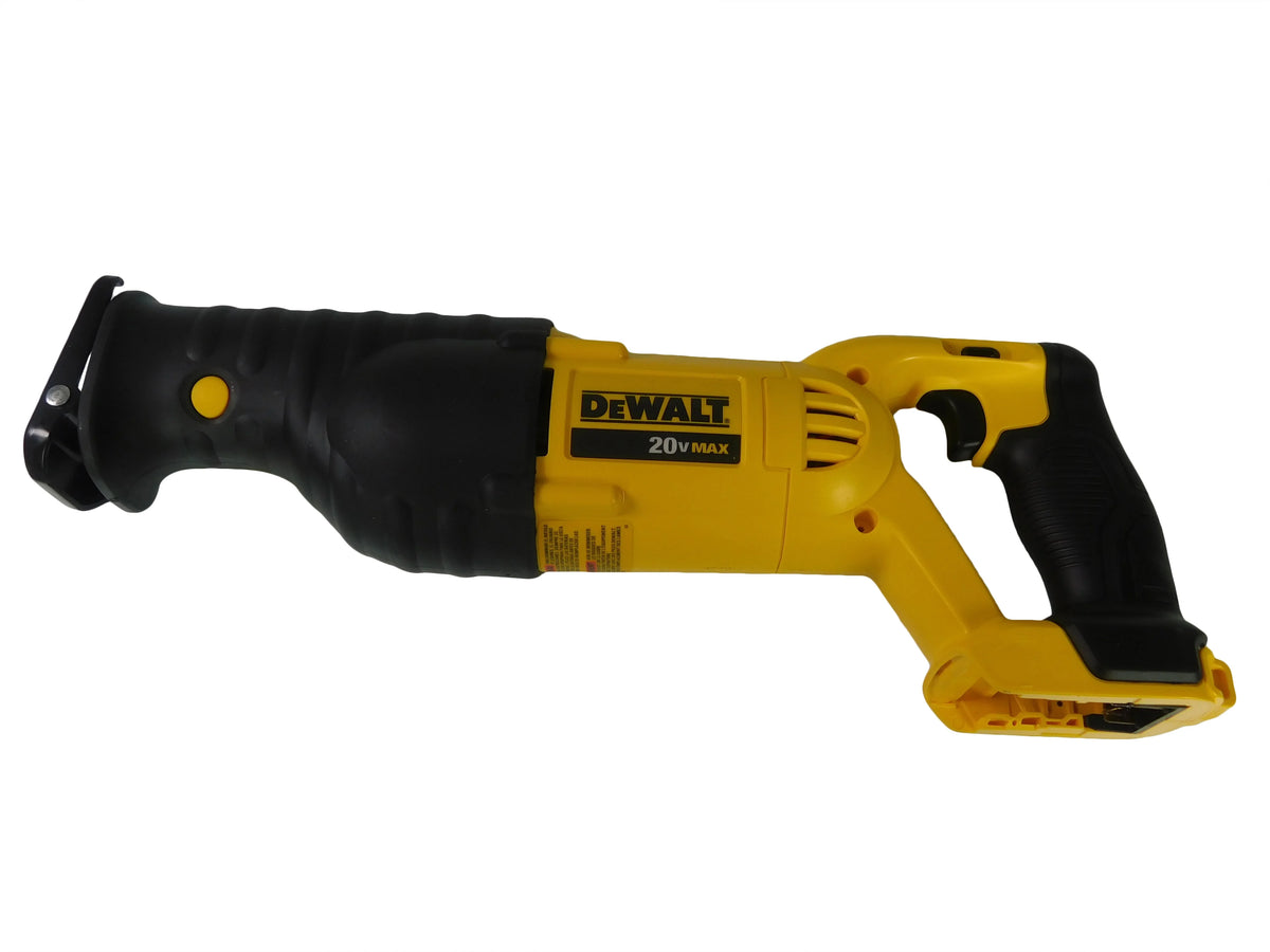 DeWalt DCS380P1 20V MAX Cordless Reciprocating Saw Kit with 5Ah Battery, Charger & Case