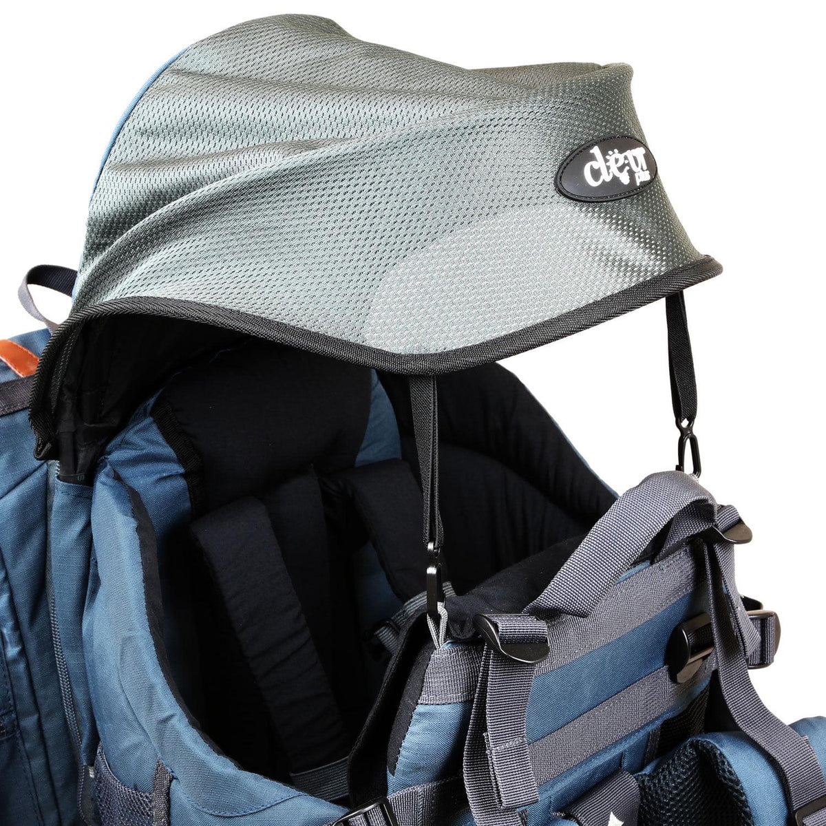ClevrPlus Urban Explorer Hiking Baby Backpack Child Carrier - Lightweight with