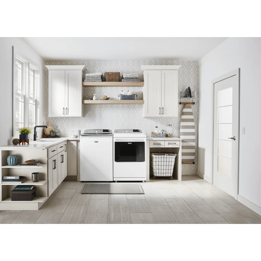 MAYTAG MVW7230HW high efficiency top load washer