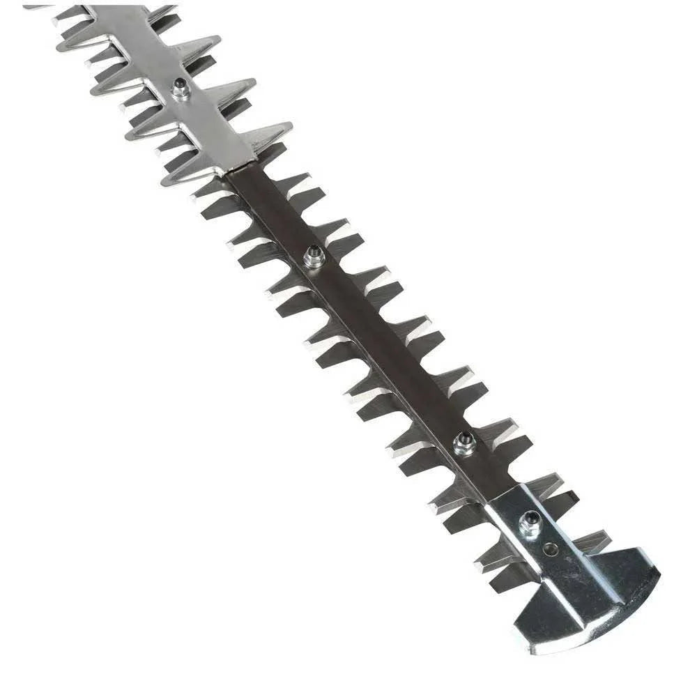 Echo HC-2020AA 20" 21.2 cc 2-Stroke Gas Powered Hedge Trimmer, Double-sided Blades
