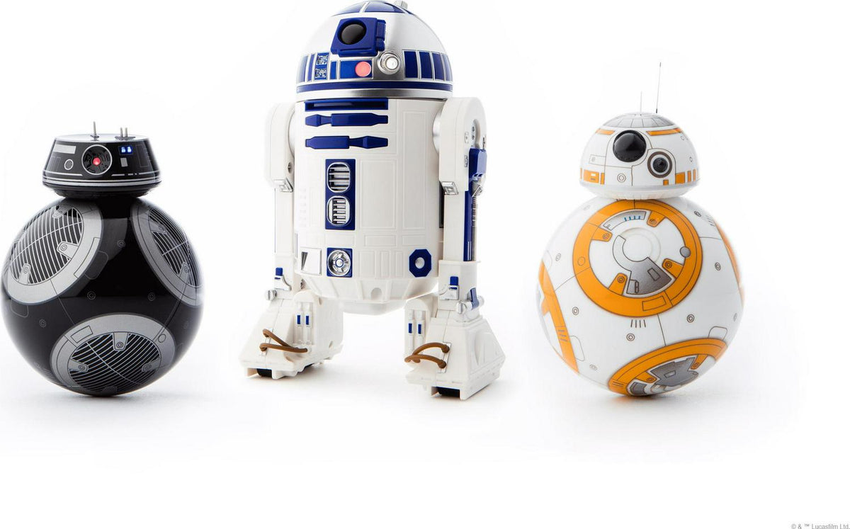 Sphero BB-9E App-Enabled Droid