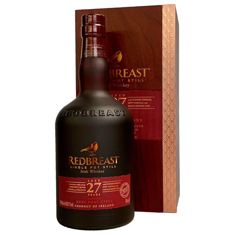 Redbreast 27 Year