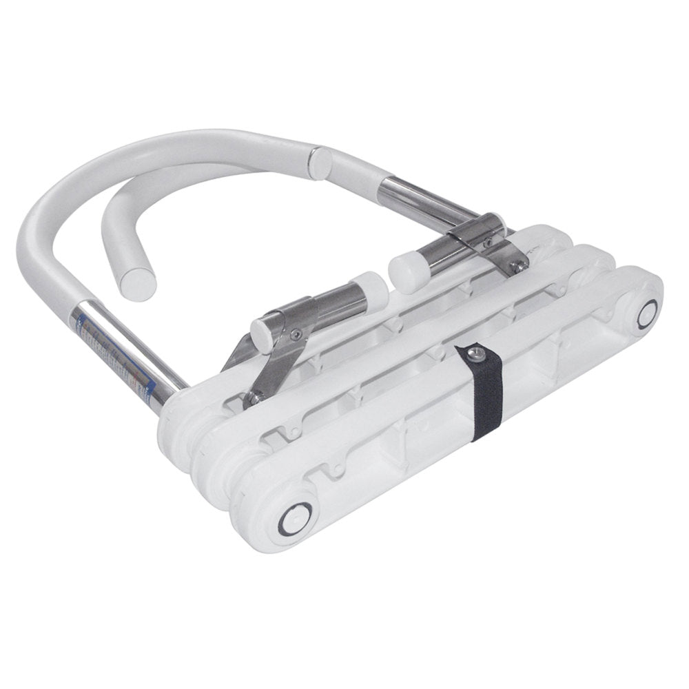 Windline TGL-3 Gunwale Hook Telescoping Ladder - 3-Step