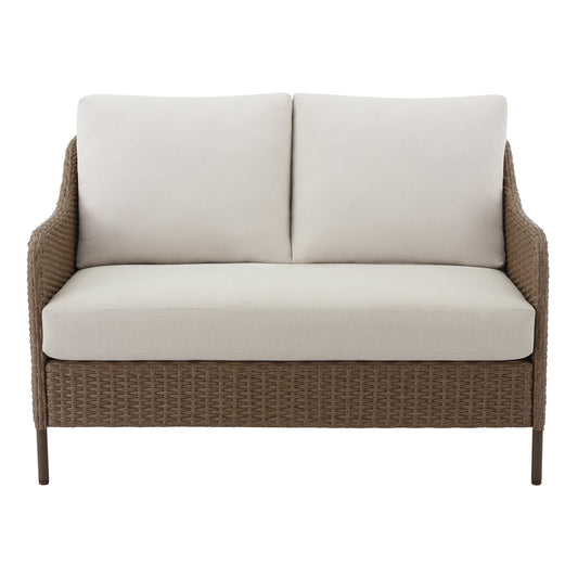 Mainstays Chelsea Outdoor Patio Loveseat