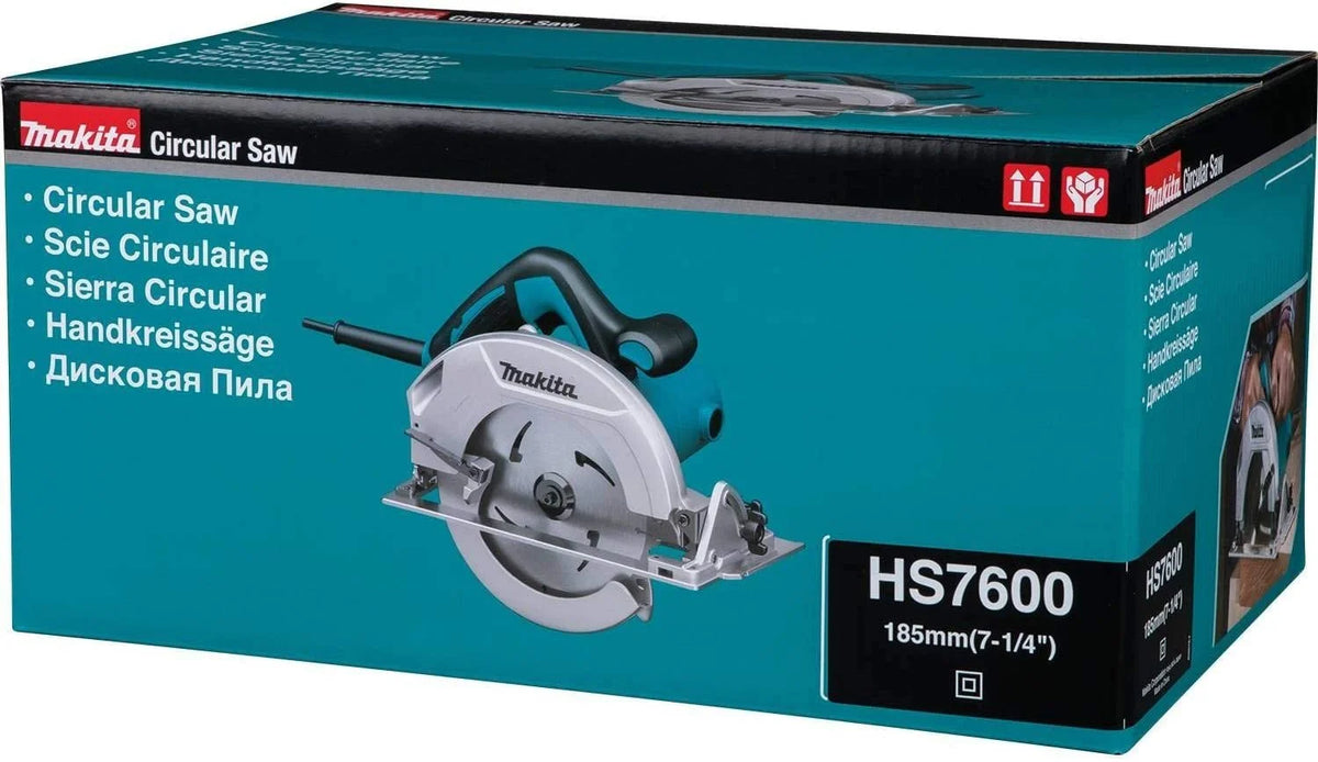 Makita HS7600 Circular Saw, 7-1/4"