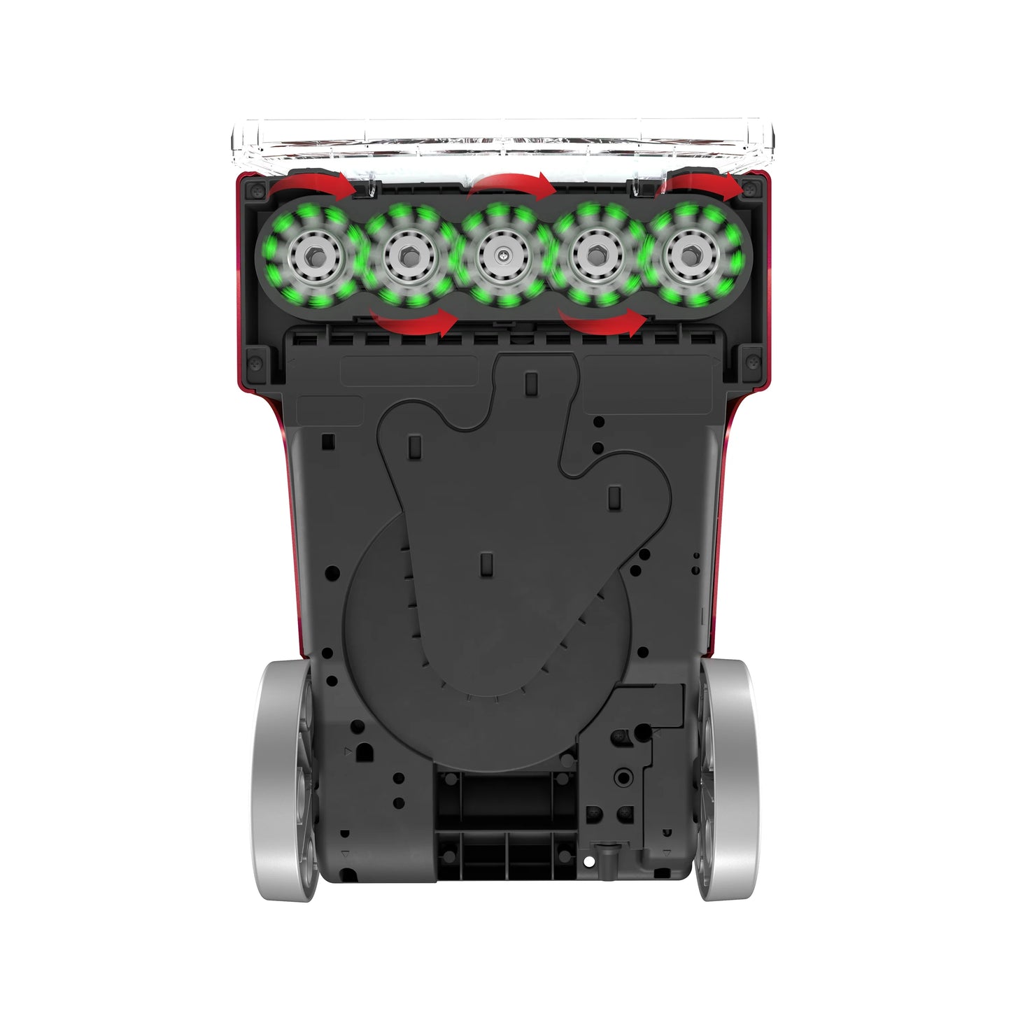 Hoover PowerScrub Deluxe Upright Carpet Cleaner Machine, FH50150V