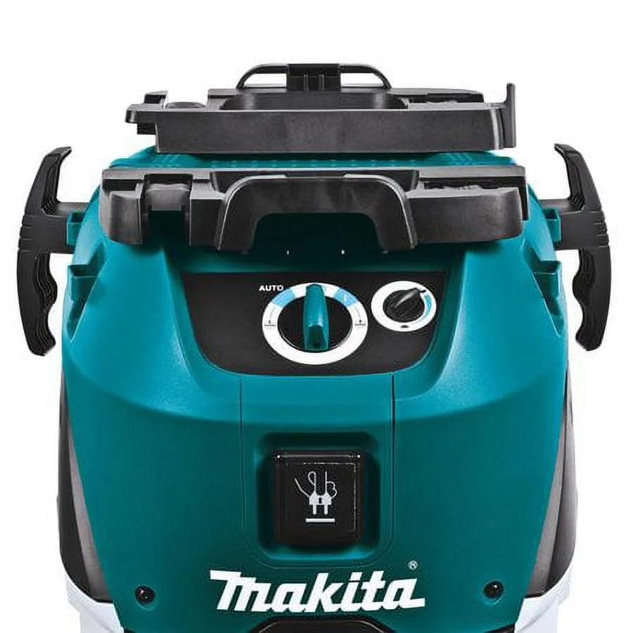 Makita Shop Vacuum,148 cfm,11 gal. Tank Size VC4210L