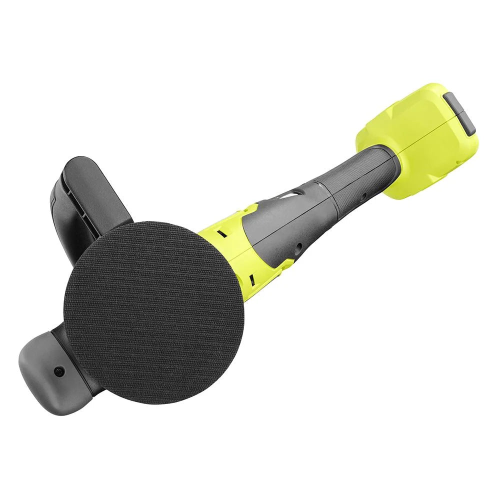 RYOBI 18V ONE+ 5" Variable Speed Dual Action Polisher Kit - PBF100K