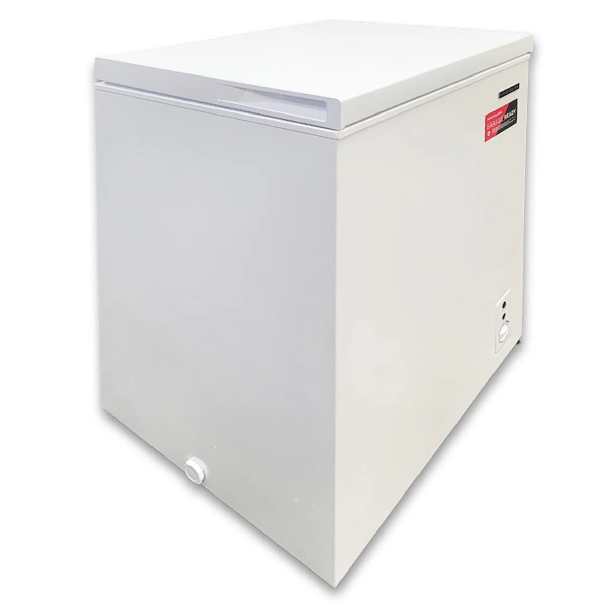 Frigidaire 3.5 Cu. ft. Chest Freezer, Garage Ready, EFRF3003,White