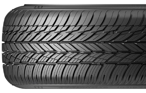 4 Bridgestone POTENZA RE97AS RFT 225/55R17 95V Run Flat All Season 55K Mileage BR000236 / 225/55/17 / 2255517