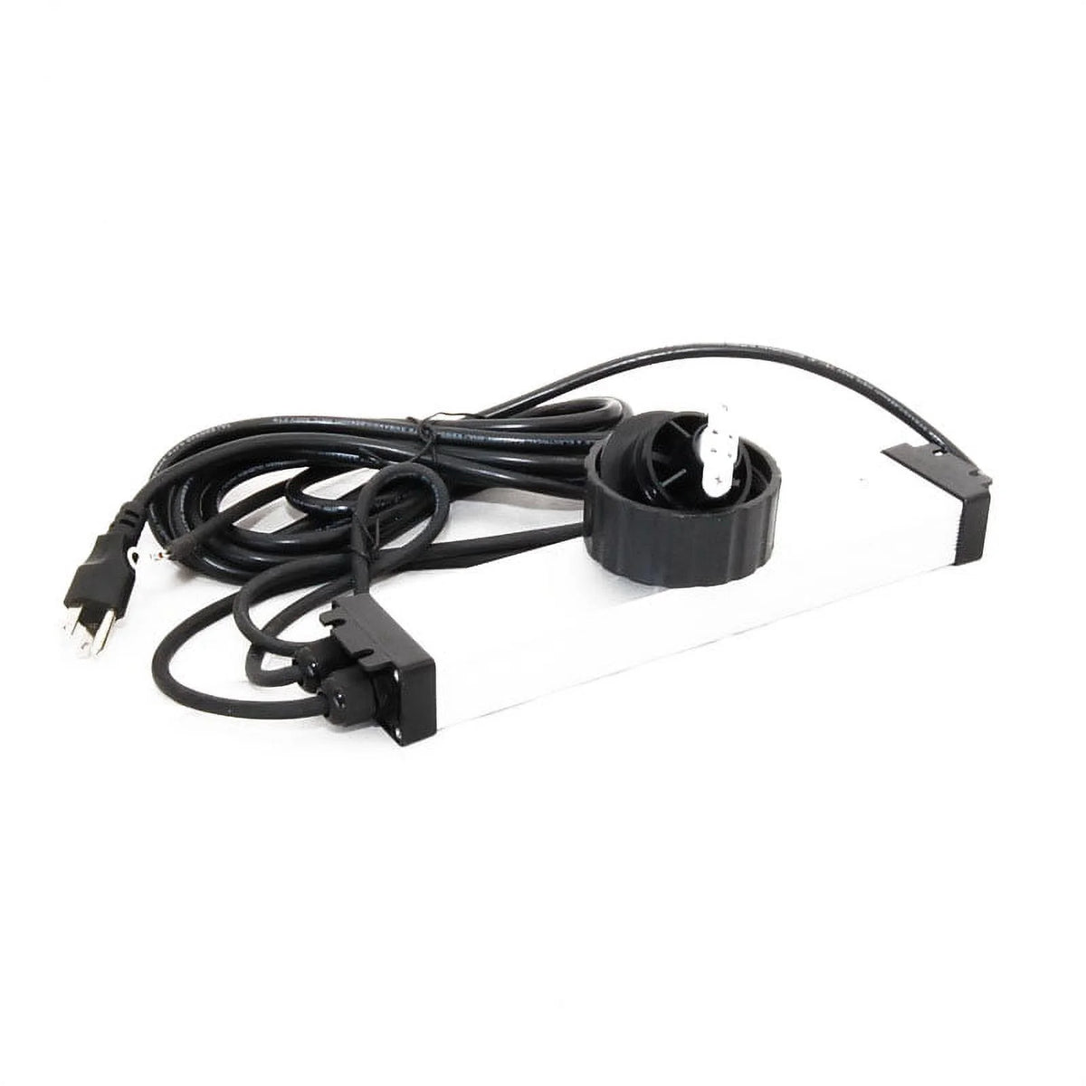 Jebao STU Stainless Steel UVC Clarifier (75-watt)
