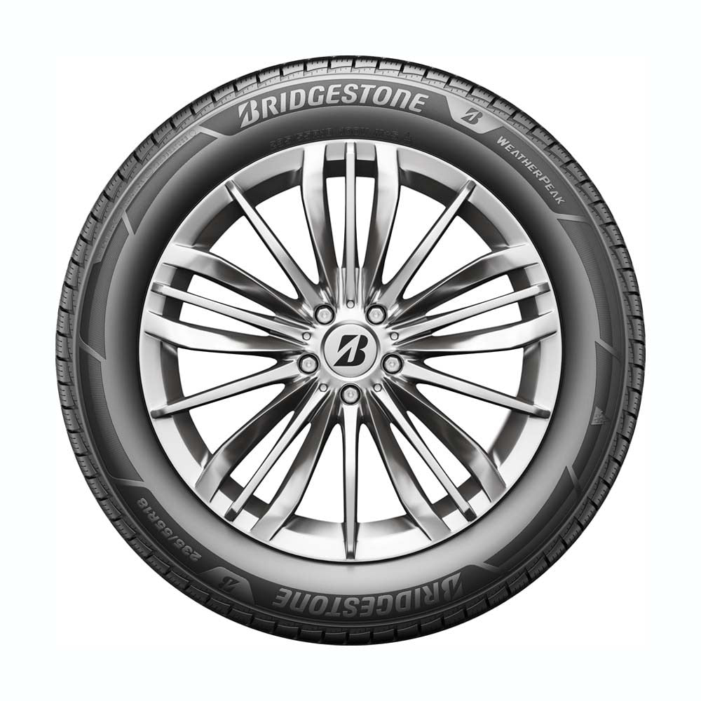 Bridgestone Weatherpeak All Weather 225/50R17 94V Passenger Tire