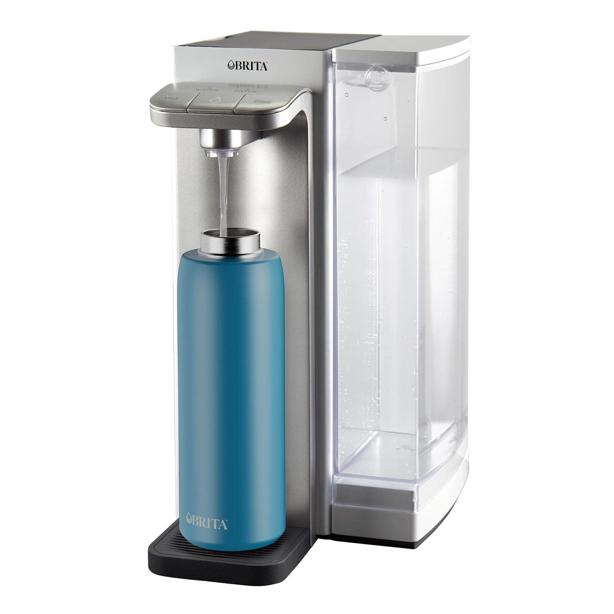 BRITA Hub 96-Ounce Instant Water Filtration System