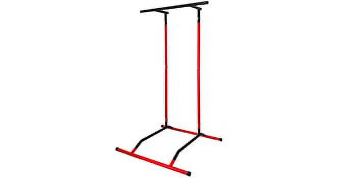 BENTISM Portable Pull Up Dip Station Power Tower Gym Bar Stretch Workout Multi Function